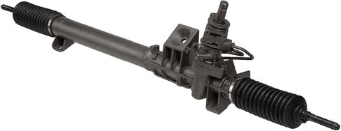 Detroit Axle-FWD Rack & Pinion for 2001-2004 Volvo S60 ، 2000-2003 S80 ، 2001-2003 V70 ، Rack Power Steering Rack and Pinion Assembly in Kuwait