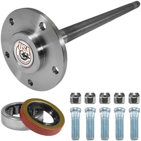 Rear Axle Kit Fits GM 12P Diff 30 Spline 29-3/4" Long in Saudi Arabia