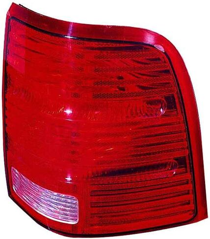 Compatible/Replacement PASSENGER SIDE TAIL LIGHT LENS AND HOUSING For FORD EXPLORER 2002-2005 (FO2801159C) in Saudi Arabia