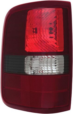 Compatible/Replacement DRIVER SIDE TAIL LIGHT LENS AND HOUSING For FORD PICKUP FORD LIGHTDUTY 2006-2008 (FO2800200C) in Saudi Arabia
