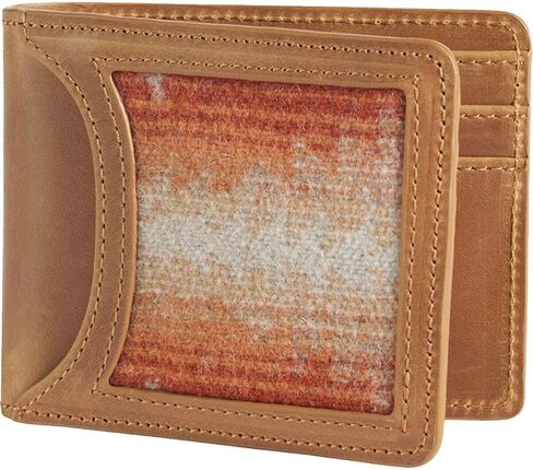 Pendleton Men's Bi-Fold Wallet, Sunset Pass Brown in Kuwait