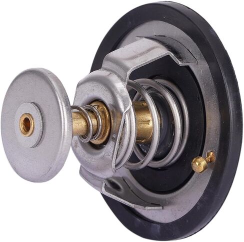 MPLUS Coolant Thermostat fits For Honda 2006-2014 Ridgeline 3.5L, For Acura 2013-2014 RDX 3.5L, 2010-2014 TSX 3.5L, 2001-2013 MDX 3.5L, 2010-2013 ZDX 3.7L, For KIA 2007-2012 Rondo 2.7L in Saudi Arabia