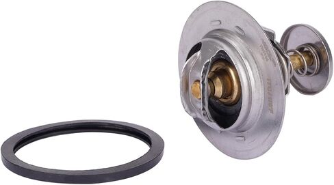 MPLUS Coolant Thermostat fits For Honda 2006-2014 Ridgeline 3.5L, For Acura 2013-2014 RDX 3.5L, 2010-2014 TSX 3.5L, 2001-2013 MDX 3.5L, 2010-2013 ZDX 3.7L, For KIA 2007-2012 Rondo 2.7L in Saudi Arabia