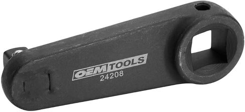 OEMTOOLS 24208 Torque Adapter, 1/2 to 3/4 Socket Adapter, 6.0 Power Stroke Parts, Low-Profile Torque Adapter in Saudi Arabia