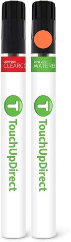 TouchupDirect PE4 Punk'n Metallic متوافق مع Jeep Match Match Up Paint Brush - طقم أساسي in Saudi Arabia