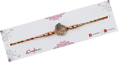 مصمم غولدن بيكوك للريش الملون راخي مع رولي تشالال باك - رخي لخوي ، بهايا ، بهاي in Kuwait