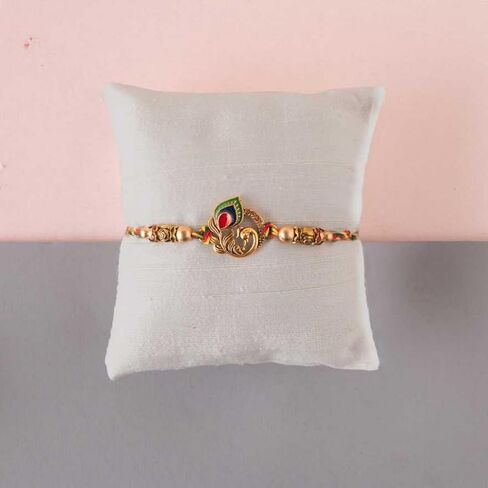 مصمم غولدن بيكوك للريش الملون راخي مع رولي تشالال باك - رخي لخوي ، بهايا ، بهاي in Kuwait