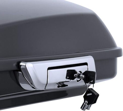 Razor Tour pack fits for Harley Touring Road King, Road Glide, Street Glide, Electra Glide, Ultra-Classic 2014-2023 in Saudi Arabia