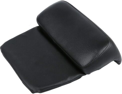 TCMT Vivid Black Razor Tour Pack Trunk Chopped Backrest Fits For Harley Touring Road King Road Glide Street Glide Electra Glide 1997-2013 in Saudi Arabia