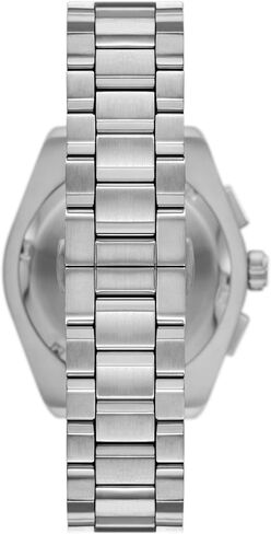 Emporio Armani Men's 3 Hand or Chronograph Watch with Stainless Steel Band; Dress Watch for Men in Kuwait
