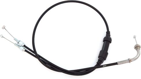Throttle Cable - Compatible with Honda CB350K CB350 Twin - 1968-1973 in Saudi Arabia