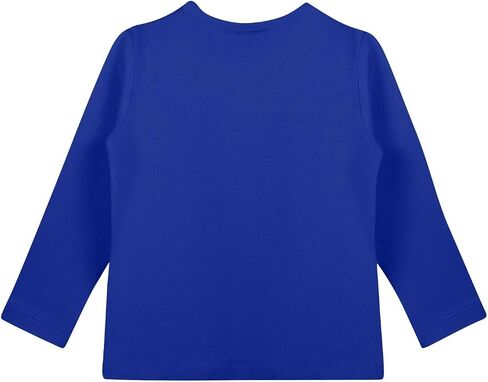 قمصان Teen Long Sleeve Tee Crewneck Crewneck Tops & Blouses Tie Dise Dye Summer Silver in Kuwait