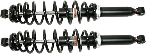 Monster Performance Rear Shocks for Can-Am 706000958, 706001524 Left & Right, Monotube, Linear Rate, Responsive Handling, Quality Tested, Gas-charged, Anti-foam, Anti-shear, Adjustable in Saudi Arabia