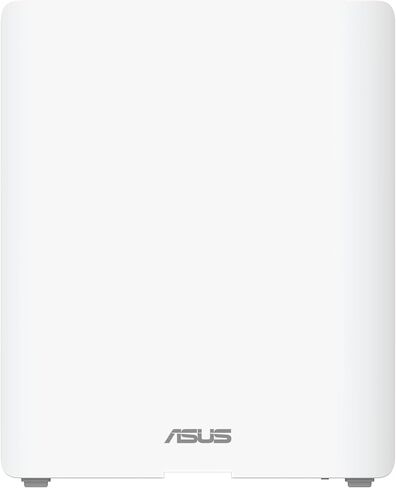 راوتر ASUS ZenWiFi BQ16 Pro رباعي النطاق WiFi 7 Mesh (حزمة واحدة)، يصل إلى 4000 قدم مربع، 2X 10 منافذ لكل منهما، Smart Home Master مع SSID متعدد، VPN وأدوات تحكم أبوية، أمان بدون اشتراك، AiMesh in Saudi Arabia