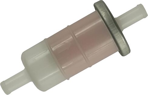 Caltric Fuel Filter متوافق مع Yamaha XVS1100 V Star 1100 Classic 2002 2003 2004 2005 2006 2007 2009 in Saudi Arabia