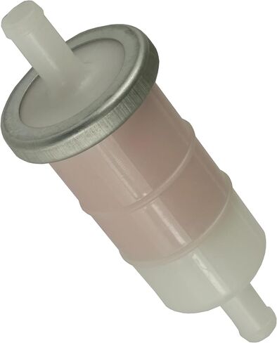 Caltric Fuel Filter متوافق مع Yamaha XVS1100 V Star 1100 Classic 2002 2003 2004 2005 2006 2007 2009 in Saudi Arabia