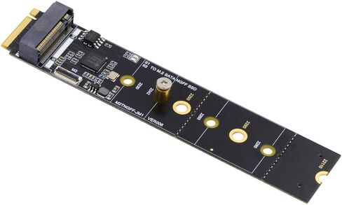 NFHK SATA 3.0 6Gbps 1 to 5 Splitter Ports HUB Adapter Converter PM Multiplier Port Selector JMB575 in Saudi Arabia