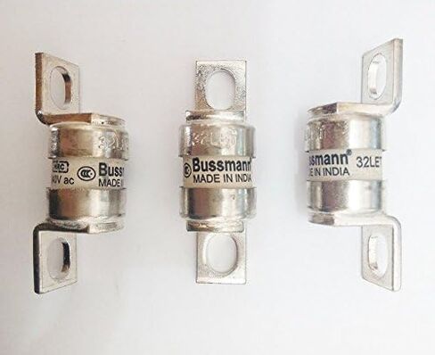 Eaton Bussmann 180LETa or 180LET, 180Amp (180A) 240V Fast Blow BS88 Cylindrical Blade Fuse in Saudi Arabia