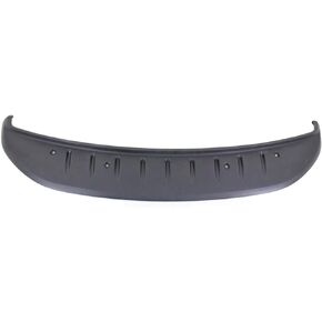 Evan Fischer Front Valance متوافق مع 2009-2010 Dodge RAM 1500 ، 2011-2018 RAM 1500 محكم ، بلاستيك in Saudi Arabia