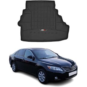 OMAC Premium Cargo Mats Liner لتويوتا كامري 2007-2011 في جميع الأحوال الجوية in Kuwait