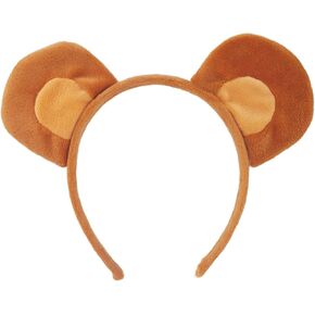 أذنين حيوان لطيف قرون عقال مرنة الشعر طوق رأس أزياء هالوين أزياء عيد الميلاد ملحقات تأثيري in Kuwait