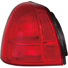 Compatible/Replacement PASSENGER SIDE TAIL LIGHT LENS AND HOUSING For LINCOLN TOWN CAR 2003-2011 (FO2801171C) in Saudi Arabia