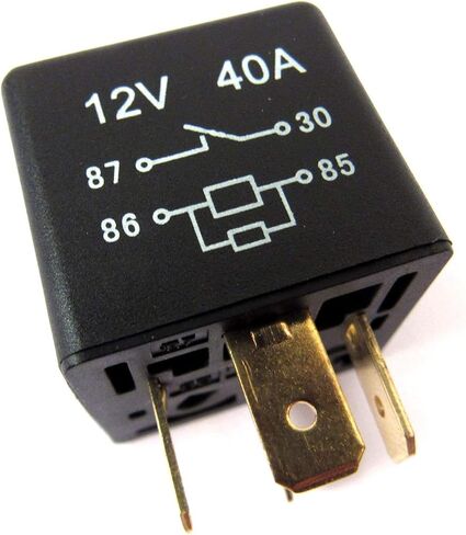 Multi-Function Relay YWB10012L for Land Rover Discovery 2, Freelander, Range Rover P38 in Saudi Arabia