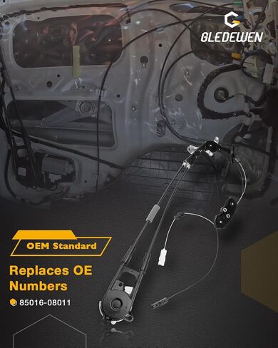 مجموعة كابل الباب المنزلق ، جانب الركاب الأيمن الخلفي ، متوافق مع 2004-2010 Toyota Sienna 3.3L 3.5L V6 ، 85620-08042 69631-08030 924-550 ، مجموعة إصلاح كابلات البخار التلقائي للبطاقة مع W/O MOTOR in Saudi Arabia