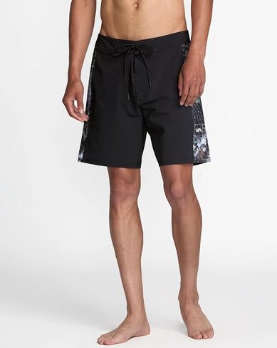RVCA Hawaii Apex II 18 "4-Way Stretch Trunk Board Short in Kuwait