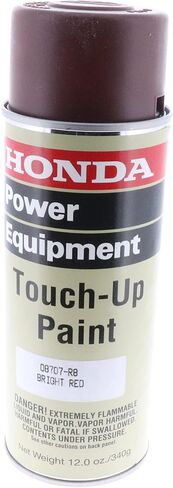 Honda 08707-R8 Red Spray R8 Genuine Original Equipment Manufacturer (OEM) Part Red in Saudi Arabia