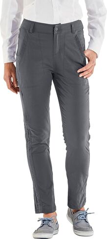Coolibar Upf 50+ نساء Caleta Fishing Pant - Sun Protction in Saudi Arabia