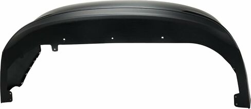 FitParts Compatible with Rear Bumper Cover Fascia 2017-2018 Hyundai Elantra Korea ECO GL GLS L LE Limited Sedan 17-18. New Primed Without Sensor Holes. 86611F2000 HY1100223 in Saudi Arabia
