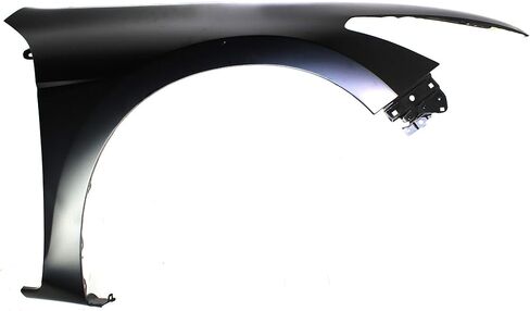 مجموعة Fender Garage-Pro Frender متوافقة مع 2008-2010 Honda Accord Preped Steel Side Side Capa in Saudi Arabia