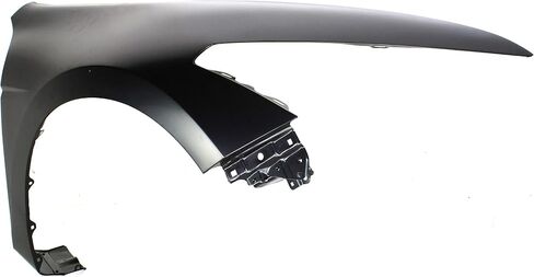 مجموعة Fender Garage-Pro Frender متوافقة مع 2008-2010 Honda Accord Preped Steel Side Side Capa in Saudi Arabia