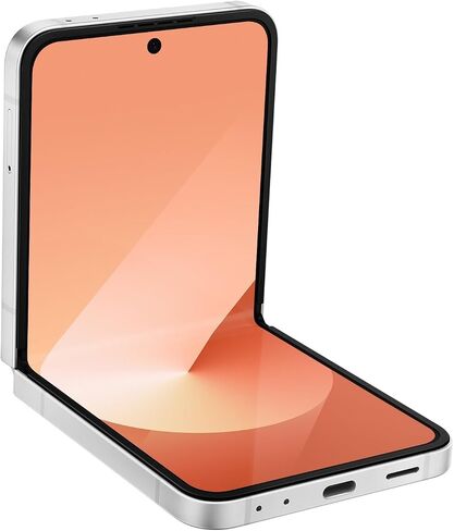 SAMSUNG Galaxy Z Flip6 SM-F741U1 Unlocked 512GB Crafted Black (Renewed) in Saudi Arabia