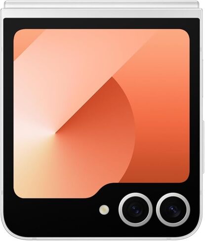 SAMSUNG Galaxy Z Flip6 SM-F741U1 Unlocked 512GB Crafted Black (Renewed) in Saudi Arabia