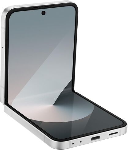 SAMSUNG Galaxy Z Flip6 SM-F741U1 Unlocked 512GB Crafted Black (Renewed) in Saudi Arabia