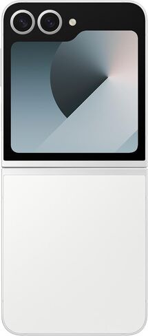 SAMSUNG Galaxy Z Flip6 SM-F741U1 Unlocked 512GB Crafted Black (Renewed) in Saudi Arabia