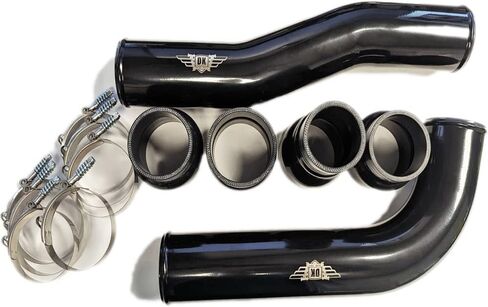 Intercooler Pipe Kit - Fits 6.7L 24v Cummins 2007-2009 - DK Engine Parts (Intercooler Pipes) in Saudi Arabia