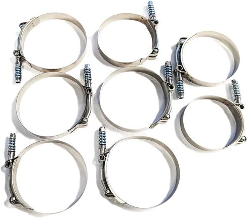 Intercooler Pipe Kit - Fits 6.7L 24v Cummins 2007-2009 - DK Engine Parts (Intercooler Pipes) in Saudi Arabia
