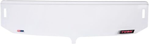 Tusk Removable Half Windshield Clear Compatible with Can-Am Maverick Trail 1000 2018-2025/Sport/Sport Max 1000 2019-2025/Commander/Max 1000 2022-2025 in Saudi Arabia