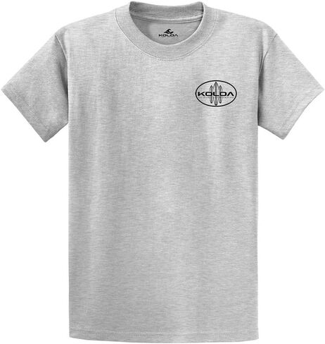Koloa Surf Classic Surfboards Tees - Heavy Cotton T-Shirts in Regular Big & Tall in Saudi Arabia