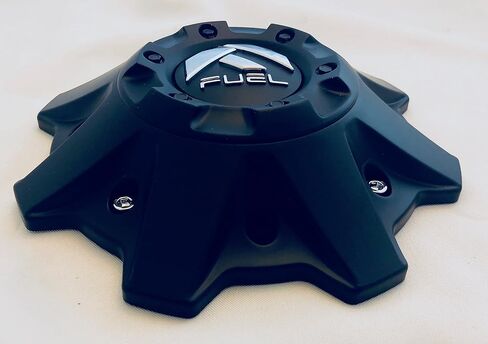 FUEL offroad Matte Black Wheel Center Cap (Qty 1) # 1001-83 in Saudi Arabia