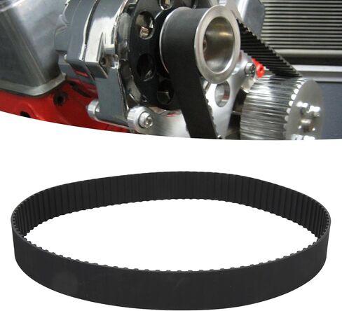 Gilmer Belt ، 390H150 Gilmer Drive Belt ، AF65 1002 استبدال حزام Nylon Gilmer للمركبات ، 39 بوصة عرض 1.5 بوصة in Saudi Arabia