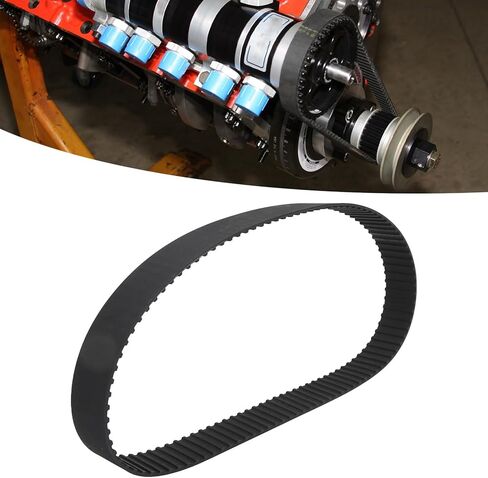 Gilmer Belt ، 390H150 Gilmer Drive Belt ، AF65 1002 استبدال حزام Nylon Gilmer للمركبات ، 39 بوصة عرض 1.5 بوصة in Saudi Arabia