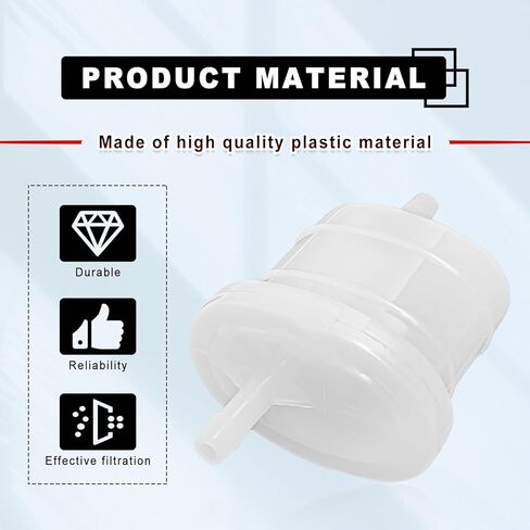 2PCS Replacement Fuel Filter Assembly 6K8-24560-21-00, Compatible with Yamaha FX700 WR500 WR650 WB700 WB760 WJ500 GP1200 GP760 GP800 SJ700 SJ650 XL760 XL1200 Wave Venture 1100 700 in Saudi Arabia