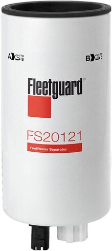 Fleetguard FS20121 in Saudi Arabia