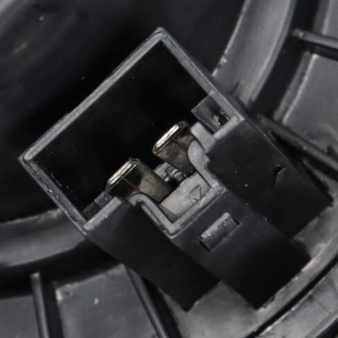 TRQ Rear Heater Blower Motor with Fan Cage Compatible with Dodge Ford Jeep Ram Volkswagen in Saudi Arabia