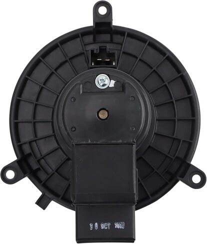 TRQ Rear Heater Blower Motor with Fan Cage Compatible with Dodge Ford Jeep Ram Volkswagen in Saudi Arabia