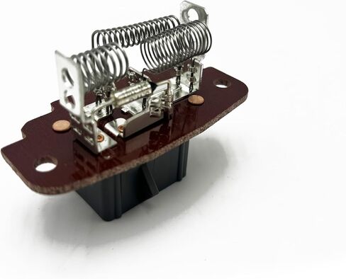 HVAC Blower Motor Motor مقاوم متوافق مع Ford Explorer Explorer Sport Ranger بديل لـ Mazda B2300 B2500 B3000 B4000 Mountaineer استبدال F57Z19A706B 4L5Z19A706AA F5TZ19A706B in Kuwait